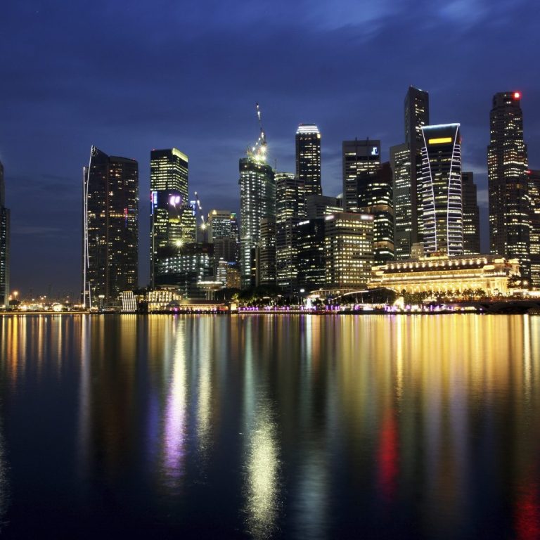 Supreme Scaling Vision - Business Growth City skyline representing Supreme Scaling's vision of thriving business growth